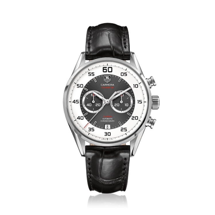TAG HEUER CARRERA CALIBRE 36 CHRONO FLYBACK