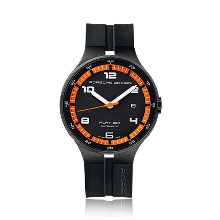 PORSCHE DESIGN FLAT SIX AUTOMATIC