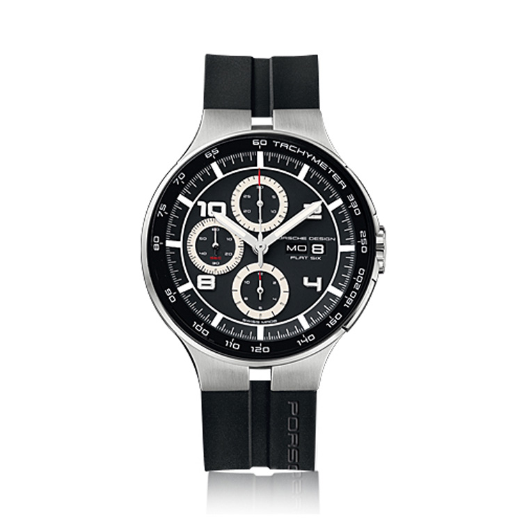 PORSCHE DESIGN FLAT SIX AUTOMATIC CHRONO