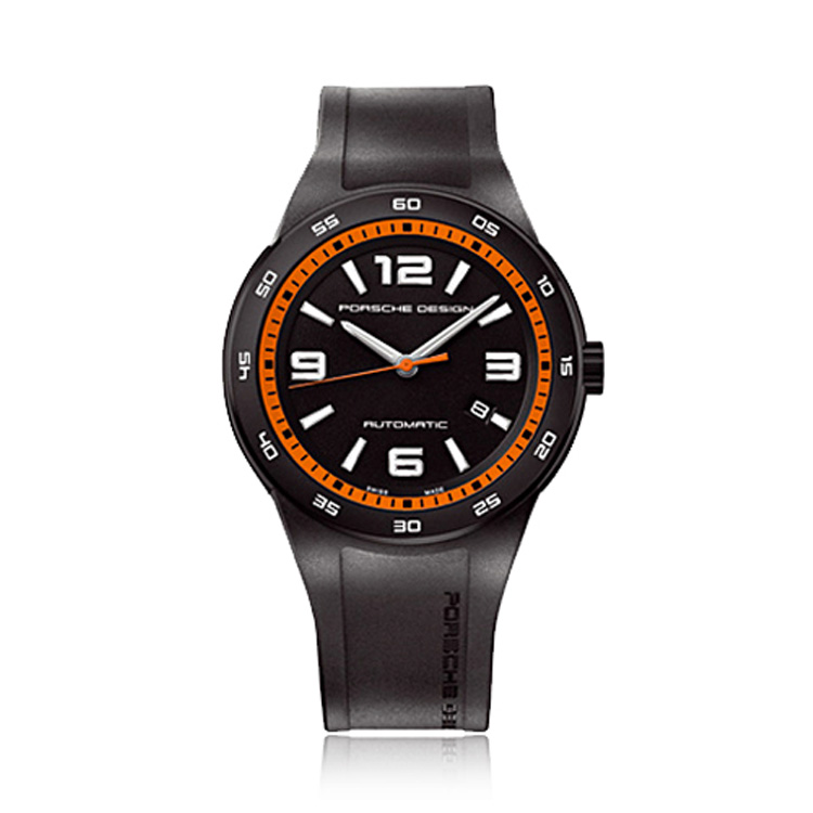 PORSCHE DESIGN FLAT SIX AUTOMATIC