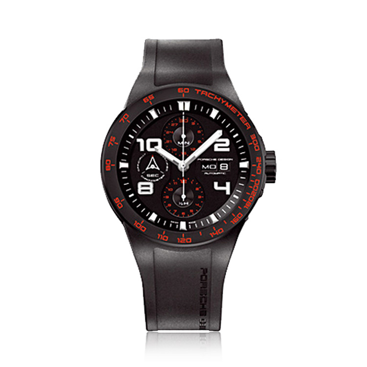 PORSCHE DESIGN FLAT SIX AUTOMATIC CHRONO