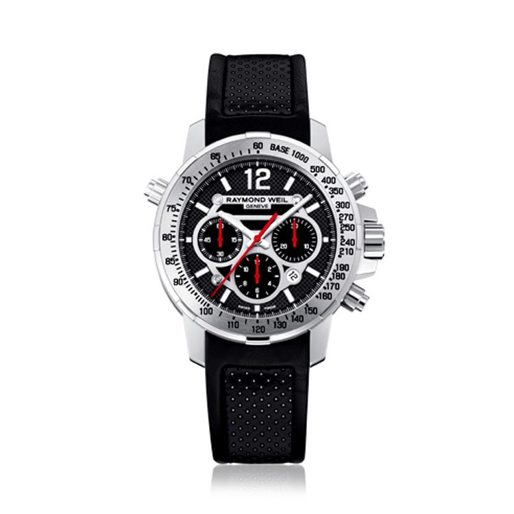 RAYMOND WEIL NABUCCO CHRONO