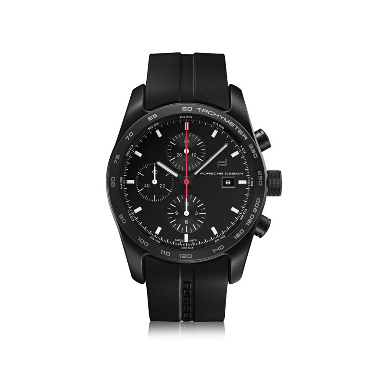 PORSCHE DESIGN TIMEPIECE NUMBER 1