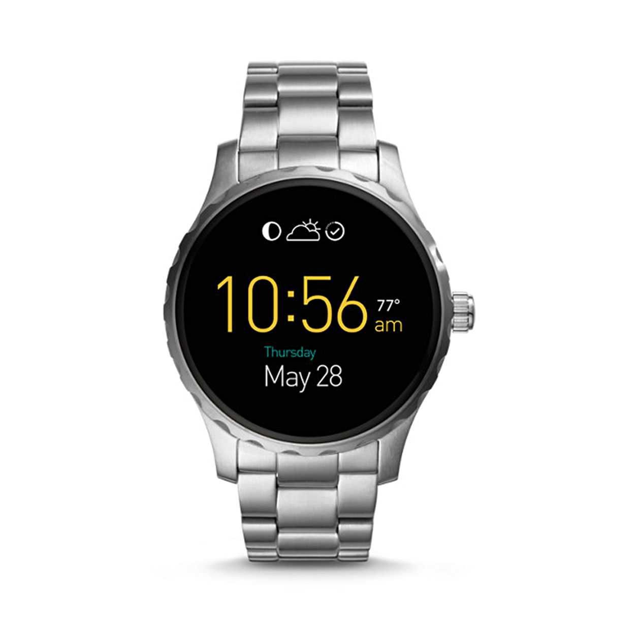 SMARTWATCH FOSSIL Q MARSHAL