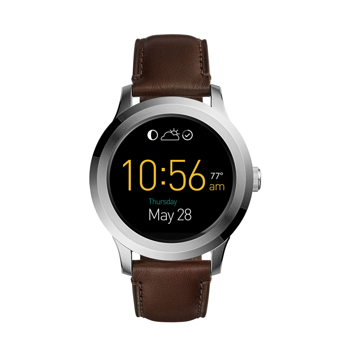 SMARTWATCH FOSSIL Q FOUNDER 2.0
