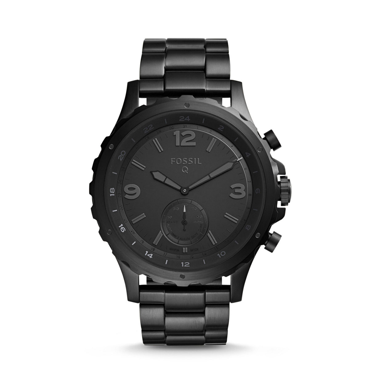 HYBRID SMARTWATCH FOSSIL Q NATE