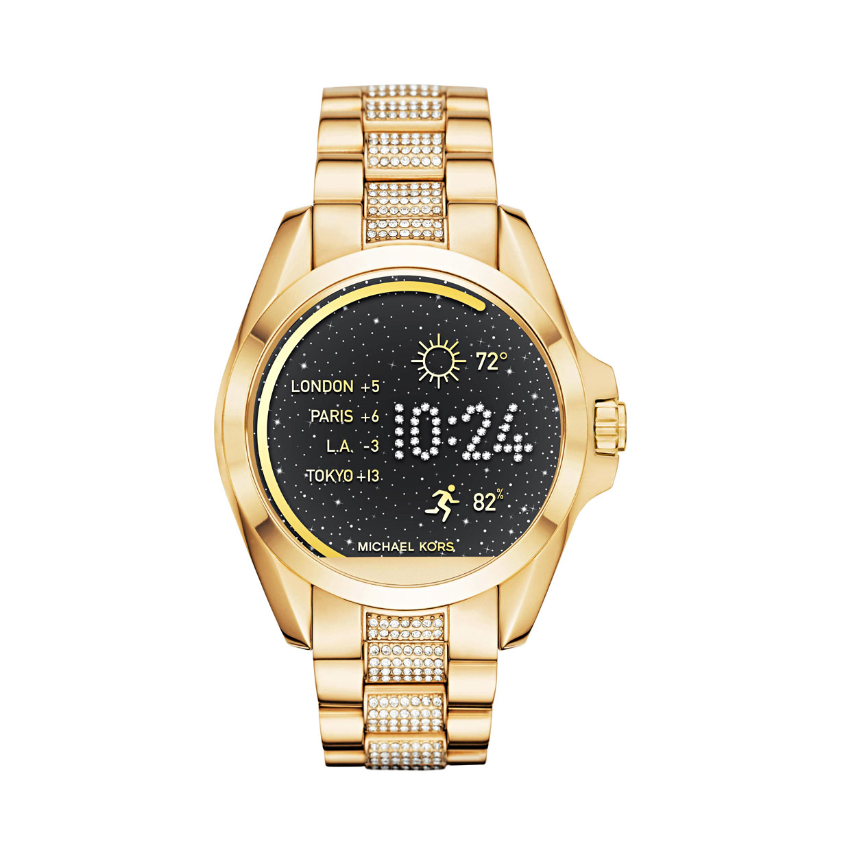 michael kors smartwatch tk maxx