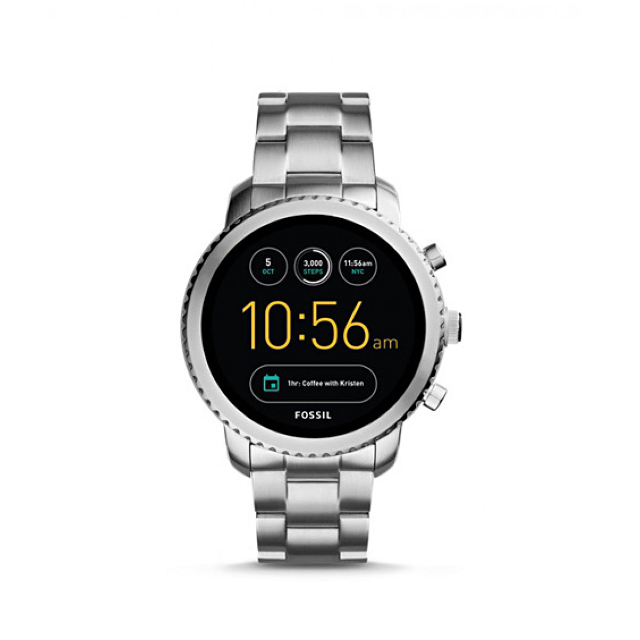GEN 3 SMARTWATCH FOSSIL Q EXPLORIST