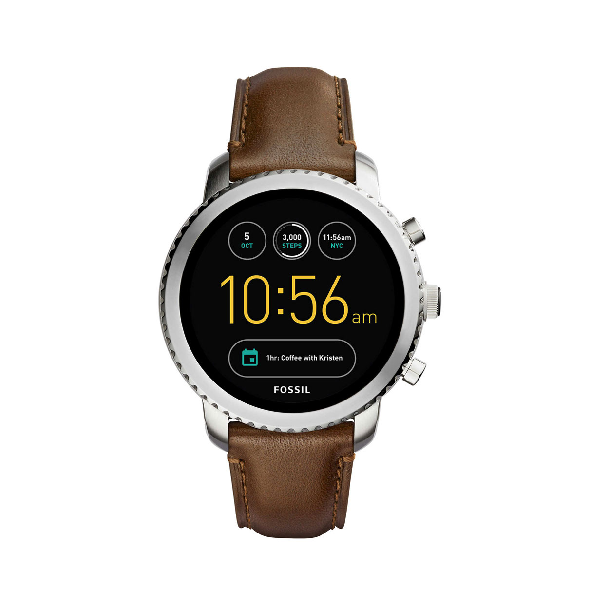 GEN 3 SMARTWATCH FOSSIL Q EXPLORIST