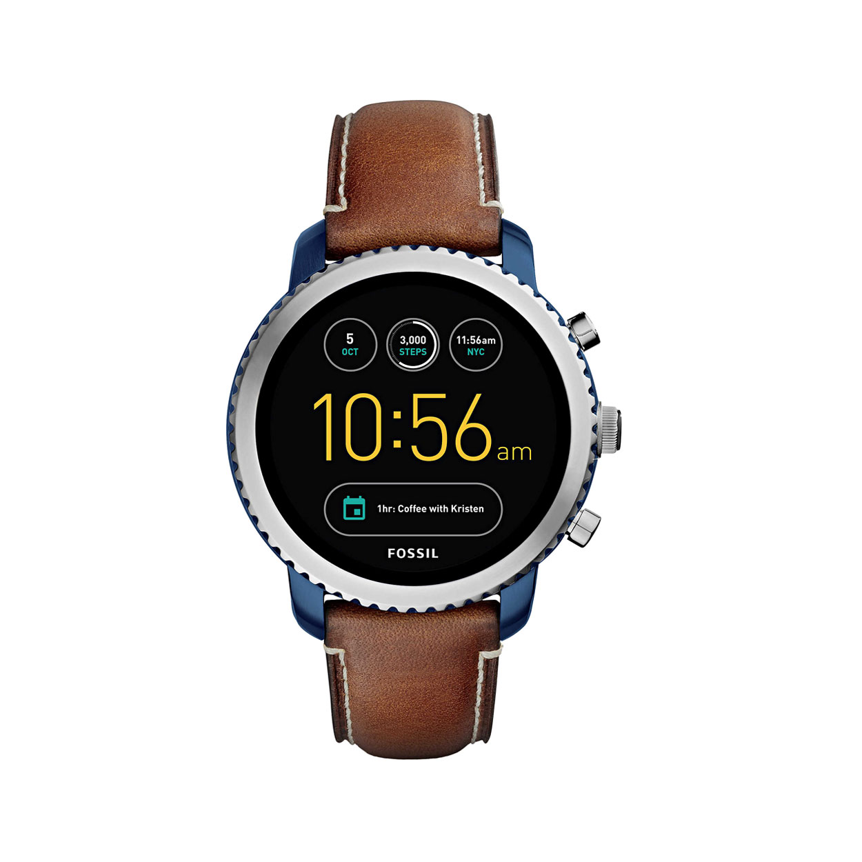 GEN 3 SMARTWATCH FOSSIL Q EXPLORIST