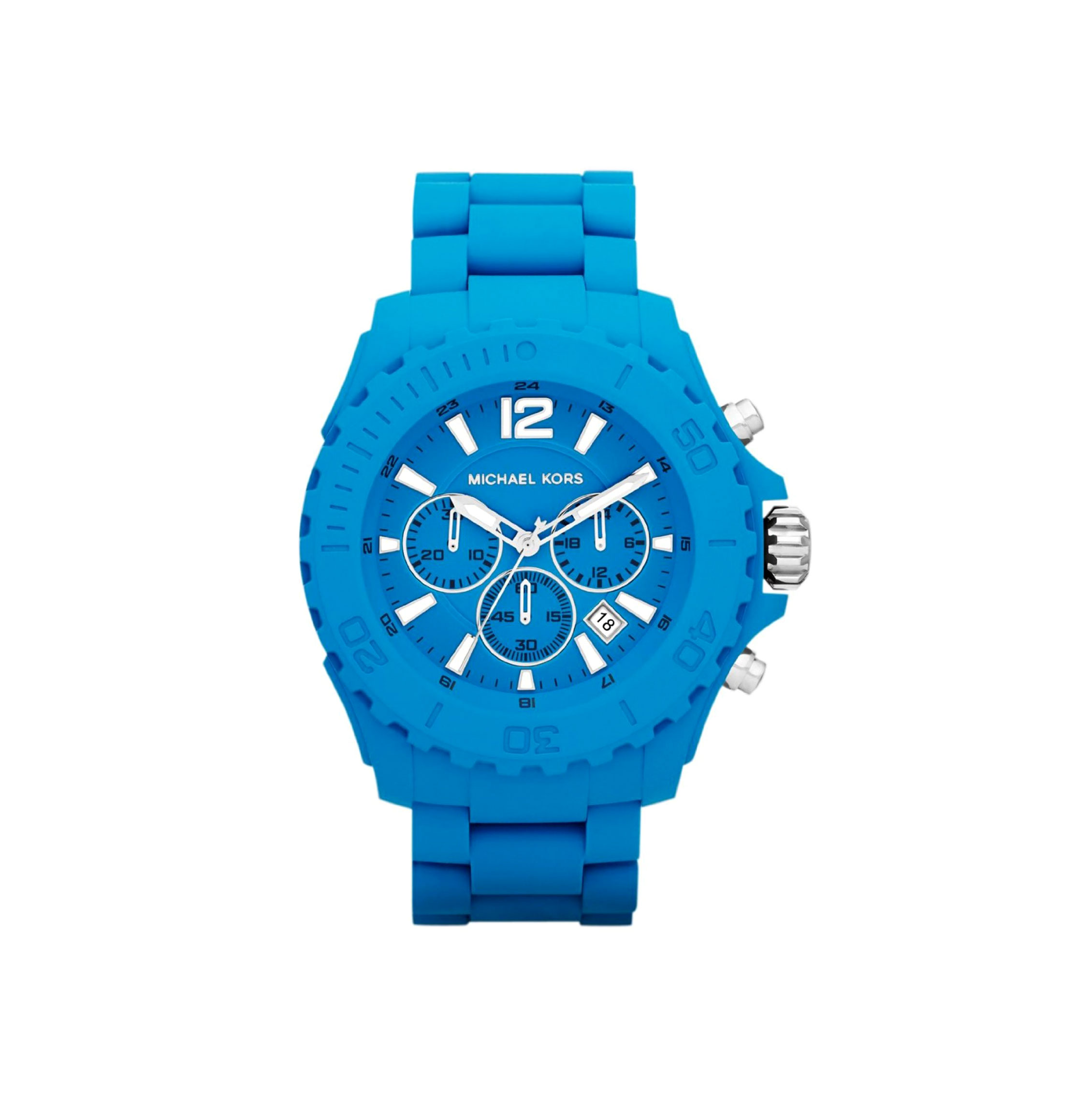 MICHAEL KORS DRAKE BLUE